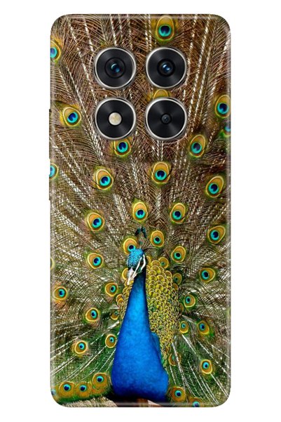 Cekuonline حافظة لهاتف Redmi Note 15 Pro Plus+ 5G مصنوعة من السيليكون المزخرف...