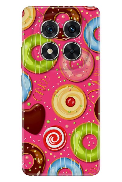 Cekuonline Redmi Note 15 Pro Plus+ 5g Case Decorative Silicone Printed Cover ...