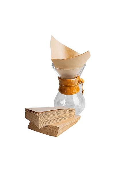 Chemex 100 Filter Paper - Coffee Brewing Convenient