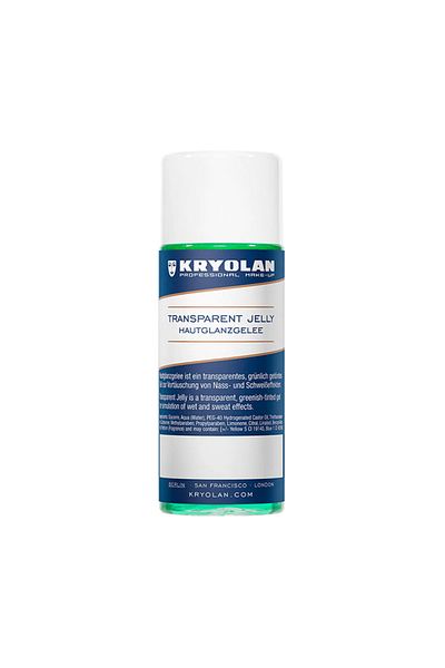 Kryolan makeup fixing gel - 100 ml