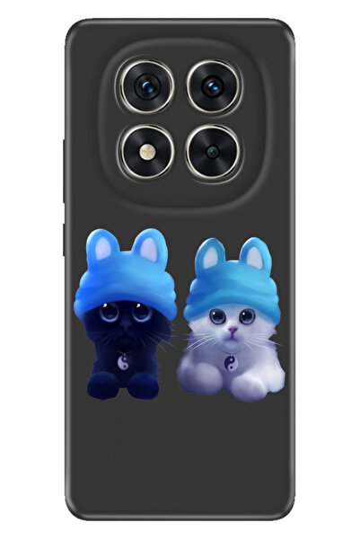 Cekuonline Redmi Note 15 Pro Plus+ 5G Kılıf Renkli Silikon Baskılı TPU Sweet ...