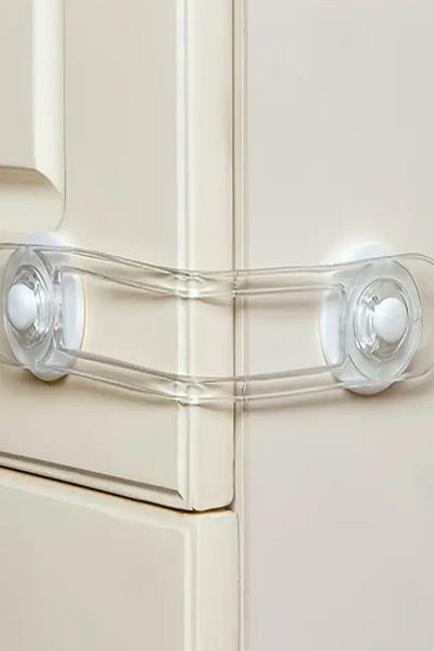 Heredot Mithra Life 4Pcs Drawer Cabinet Window Baby Child Safety Lock Mit1171