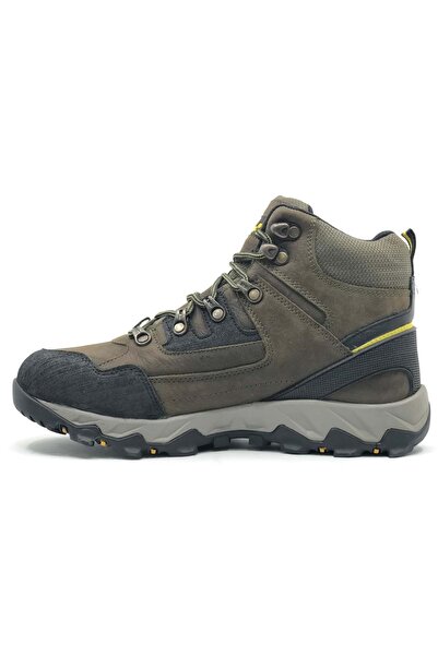 Hammer Jack 102-22800 Antares Waterproof Outdoor Leather Men's Boots KHAKI