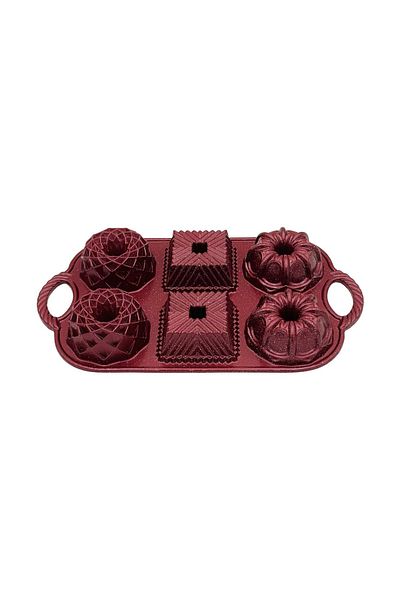 ALMUFARREJ Granite Cake Mould
