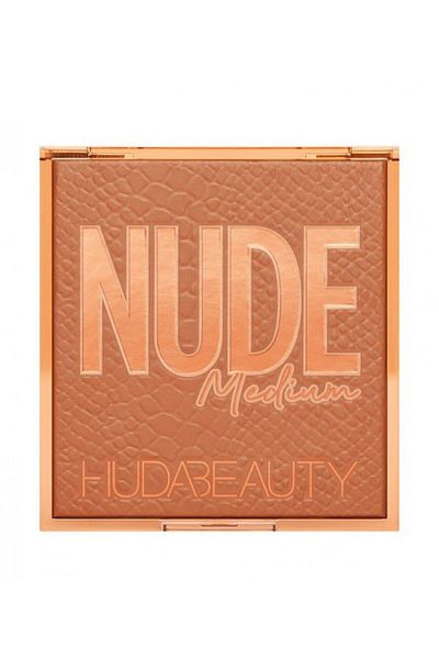 Huda Beauty Medium Nude Obsessions Eyeshadow Palette
