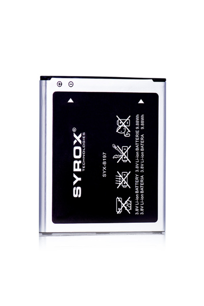 Syrox Galaxy J5 Uyumlu (J500) / Grand Prime (G530) Batarya 2600 Mah B197