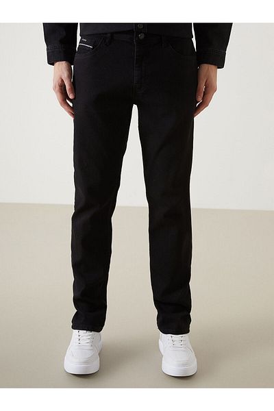 LC Waikiki 779 Pantaloni de jeans pentru bărbați cu ajustare normală