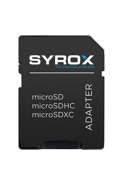 Syrox Mc32 Microsd 32Gb Class 10 Memory Card