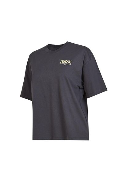 New Balance Tricou pentru femei NB Lifestyle - Design elegant și confortabil