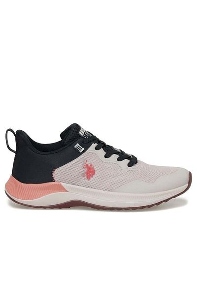 U.S. Polo Assn. US Polo AssnFlorin Unisex Sneakers ΡΟΖ