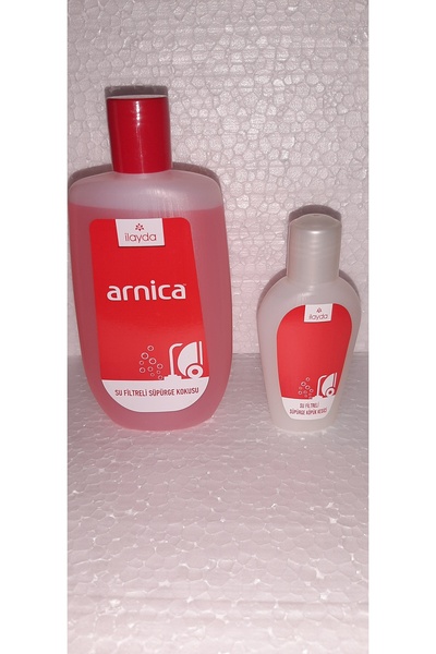 Arnica köpük kesici ve parfüm