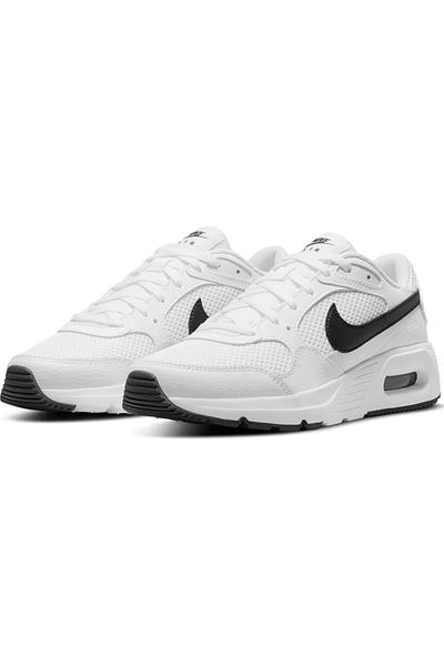 Nike Air Max Sc Sneaker Cz5358 Unisex Sports Shoes White-Black