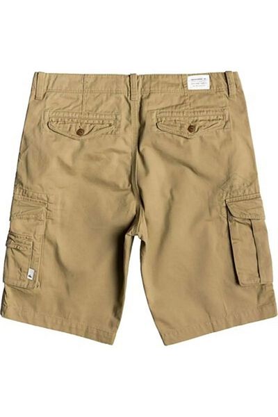 Quiksilver شورت البضائع الرجالي Crucialbattlesh