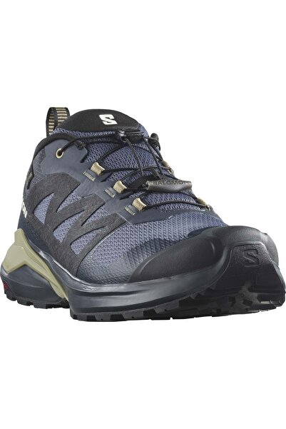 Salomon X-adventure Gtx Gore-Tex® Patika Erkek Spor Ayakkabı LACİVERT