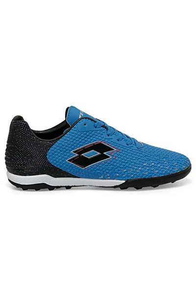 Lotto Rotero Tf Unisex Astroturf Shoes Blue