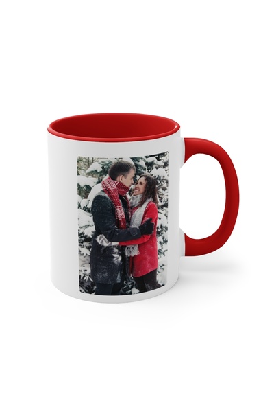 Yüksel Sevgililer Günü Resimli Aşkım Bardak , 14 Şubat Sevgiler Günü Hediyesi