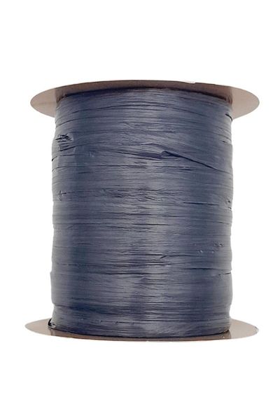 Nusrat Bilişim Milano Raffia - Dark Dark Blue Bag Accessory 100 Gr
