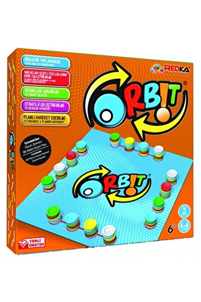 mavi su dünyası Orbit Box Game - Blue Water World