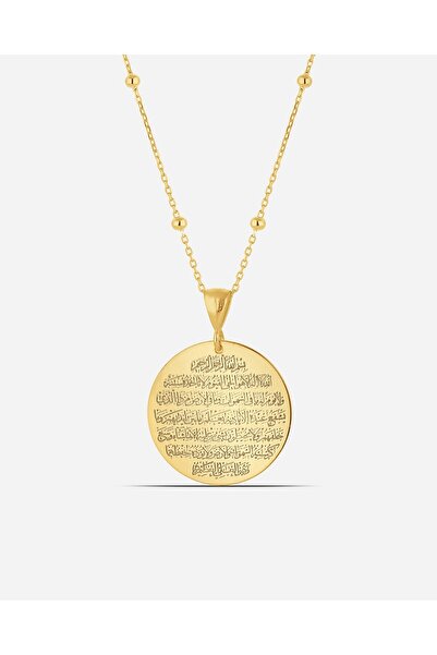 MEKS PRIVE Dualı Gümüş Kolye