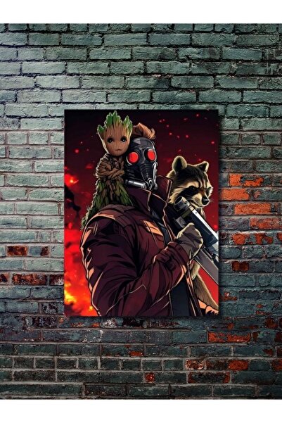 ZNC Guardians of the Galaxy - Marvel - Σειρά τηλεοπτικών σειρών και ταινιών κ...