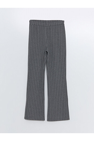 LC Waikiki Leggings pentru fete LCW Kids cu talie elastică