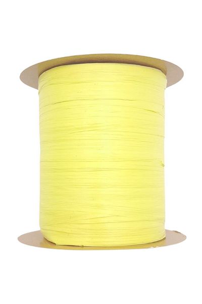 Nusrat Bilişim Milano Raffia Neon Green Bag Accessory - 100 g