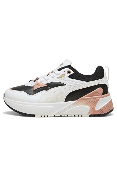 Puma R78 Disrupt Kadın Siyah Sneaker Ayakkabı 39767508