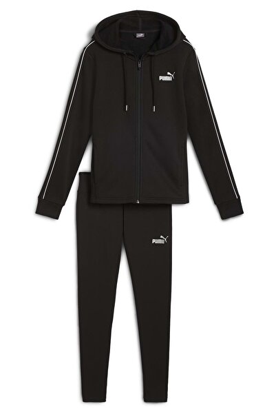 Puma 68304601   Σετ γυναικεία αθλητική φόρμα Metallic Tracksuit Fl