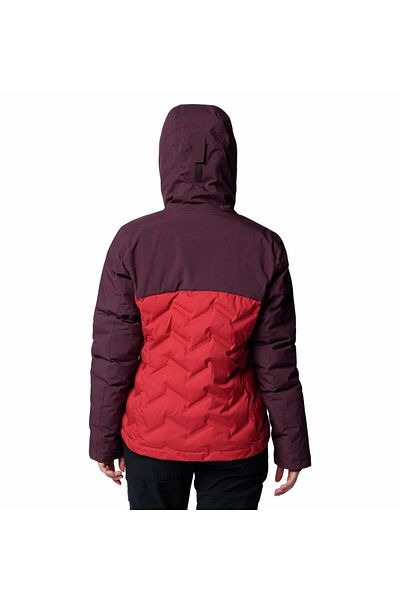Columbia Grand Trek Iii down Women's Goose down Coat