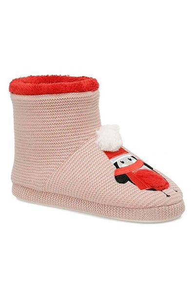 Polaris 607094   Panduf Women's Home Boots - Pudra