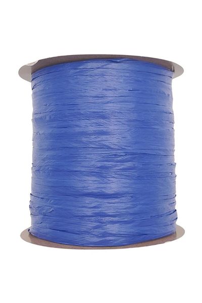 Nusrat Bilişim Milano Raffia Bodrum - 100 g Blue Bag Accessory
