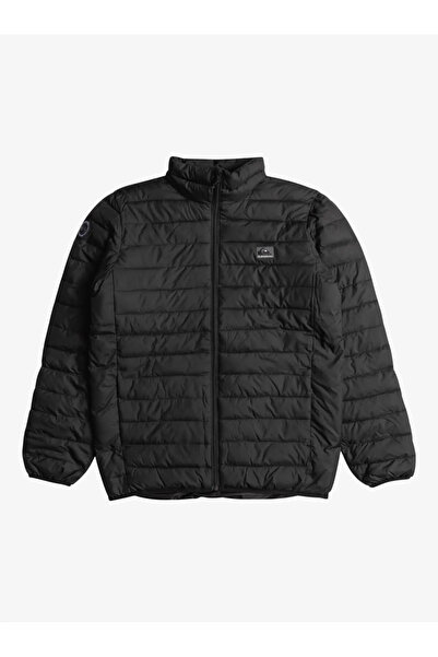 Quiksilver EQYJK04007 معطف رجالي متقشر Fz