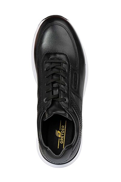 Greyder Hakiki Deri 14191 Erkek Günlük Spor Ayakkabı