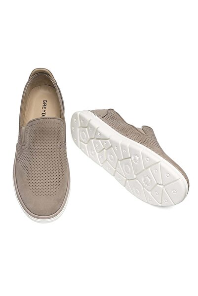 Greyder 67951 Comfort Erkek Casual Ayakkabı VİZON