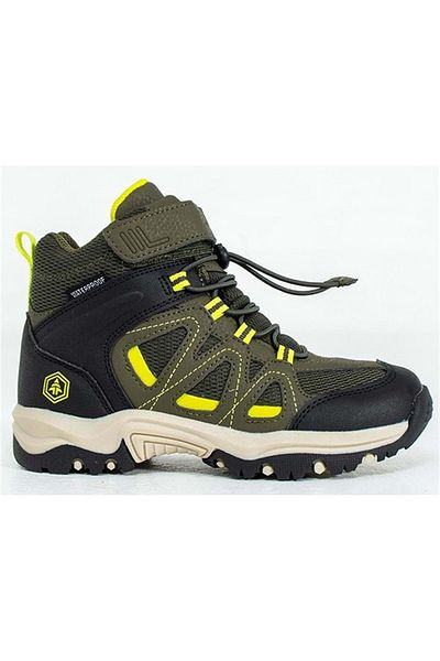 Hammer Jack 101-23100-f Ransom Waterprof Outdoor Waterproof Παιδικές Μπότες Χακί