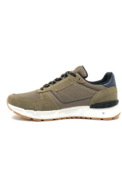 Hammer Jack 101-24214-m Kessie Orthopedic Sole Leather Men's Sports Shoes Sand