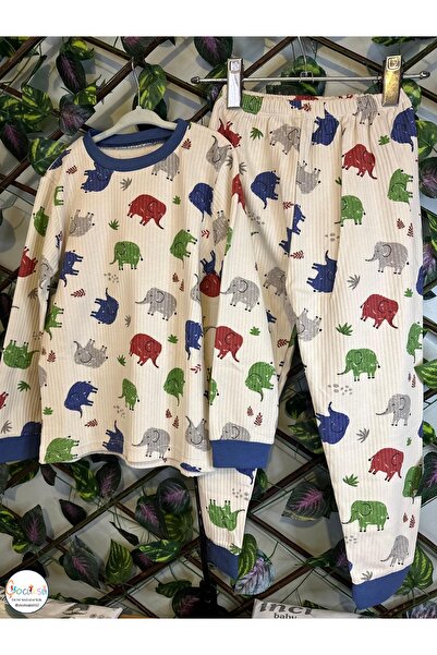 Cantoy Filli Pijama Takımı