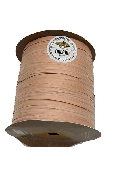 Nusrat Bilişim Milan Raffia Powder Colored Bag Accessory - 100 g (No:29)