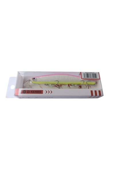 Kendo Seabass Minnow 12.5cm 21g Floating 125F- No 31