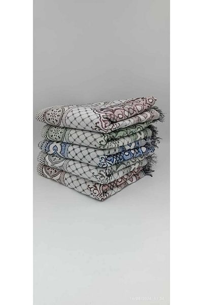 Rell Home Prayer Rug Hajj and Umrah Gift Prayer Rug 20 Pieces