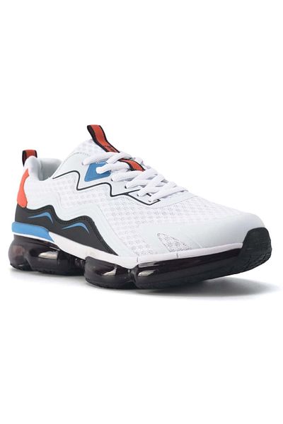 Kinetix Pantofi sport albi pentru bărbați Over TX Air Knx