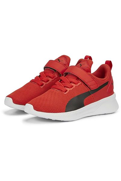 Puma Flyer Runner V Ps-Warm Earth-Puma Black