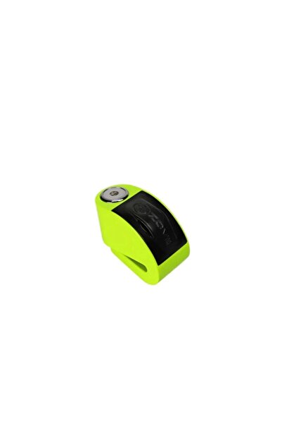 MTS ZOVII ALARMLI DİSK KİLİT YEŞİL 6MM