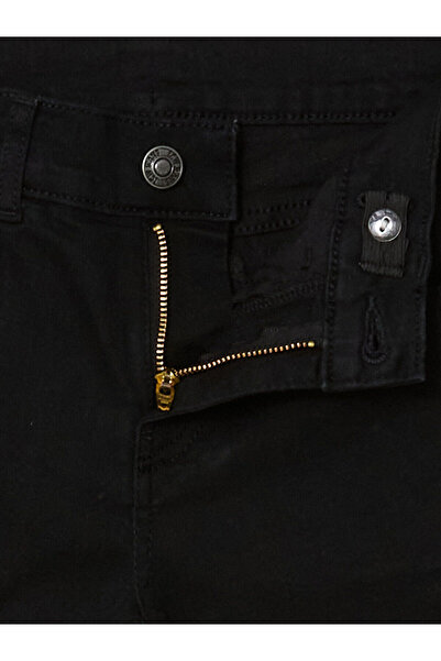 LC Waikiki LCWK Beli Ayarlanabilir Lastikli Erkek Çocuk Jean Pantolon