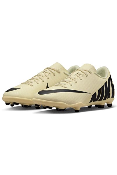 Nike DJ5958-700 JR VAPOR 12 CLUB FG/MG CRAMPON PENTRU COPII