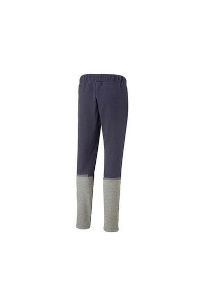 Puma Teamcup Casuals Παντελόνι Ανδρικό Φούτερ ποδοσφαίρου 65798806   Ναυτικό μπλε