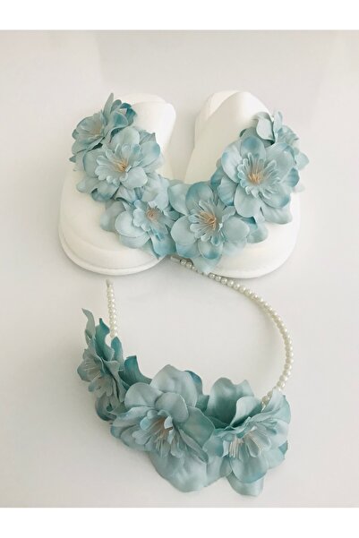 adakokusu17 Maternity Slippers Maternity Slippers Fancy Slippers Lohusa Slipp...