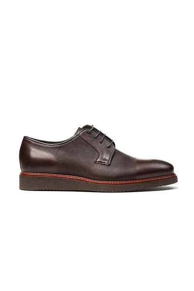 Greyder 62172 Pantofi oxford clasici pentru bărbați Mr Formal Casual, maro