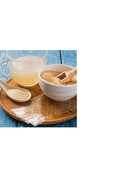 Aktar Diyarı Toz Sığır Jelatini ( % 100 Saf, 240 Bloom ,domuz Içermez) 50 gr