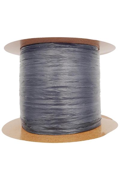 Nusrat Bilişim Milan Raffia Dark Navy Blue Bag Accessory - 300 g